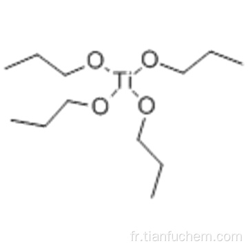 Propoxyde de titane CAS 3087-37-4